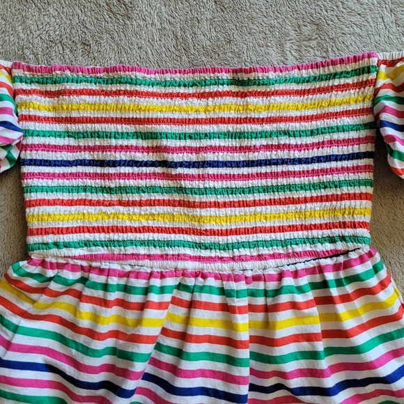 Lovers + Friends Tony mini dress in Rainbow size small - Picture 7 of 16